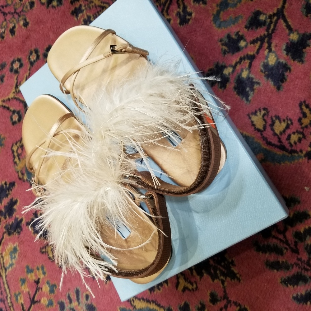 Prada Sandals - Picture 2 of 4
